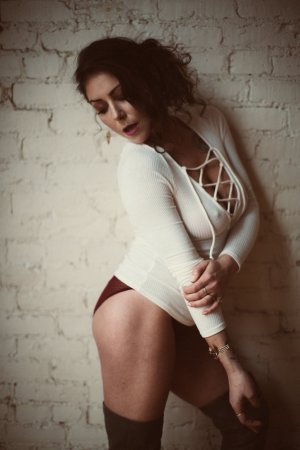 Cypriane tantra massage in Puyallup
